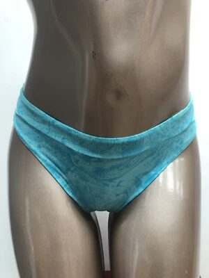Bas de maillot de bain Demy Taille L Femme Couleur Bleu Neuf!!! - Photo 1/4