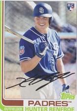 2017 Topps Archives Baseball (#2-299)
