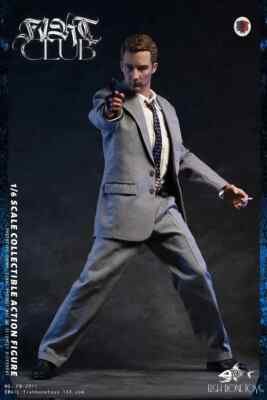 1/6 Fighting Club Double Set Figures FishBone Toys FTB-Z012 | eBay