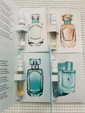 Tiffany & Co Women Perfume Collection 4pcs Sample Size