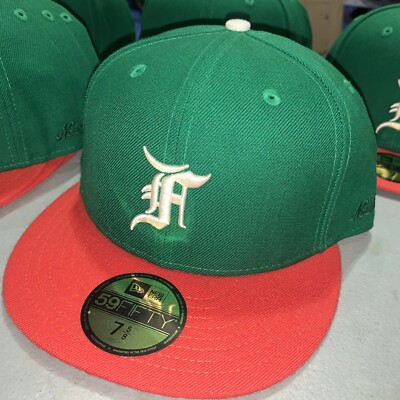 NEW: New Era Fear of God 