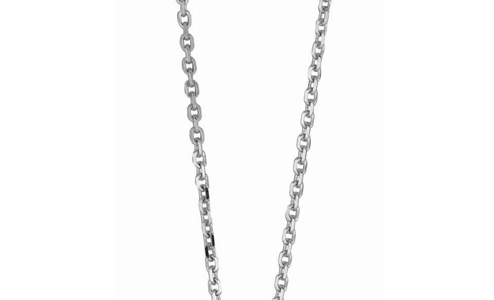 Collar Colgante Phillip Gavriel Oro 18k Plata 925 Corazón Retorcido Topacio Azul p Foto 4 de 4