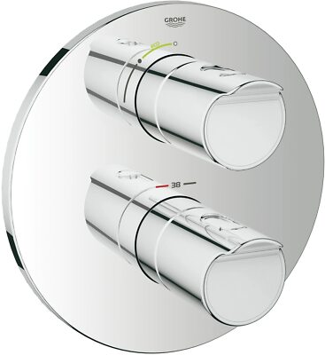 Grohe 19354001 GROHTHERM 2000 THERMOSTATIC SHOWER MIXER trim only 