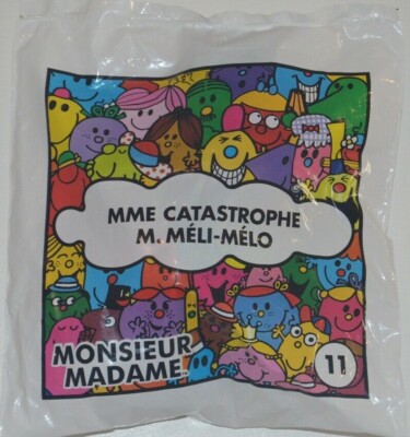 MD2) JOUET FIGURINE happy meal mc donald's mc do 2019 asterix nr 18