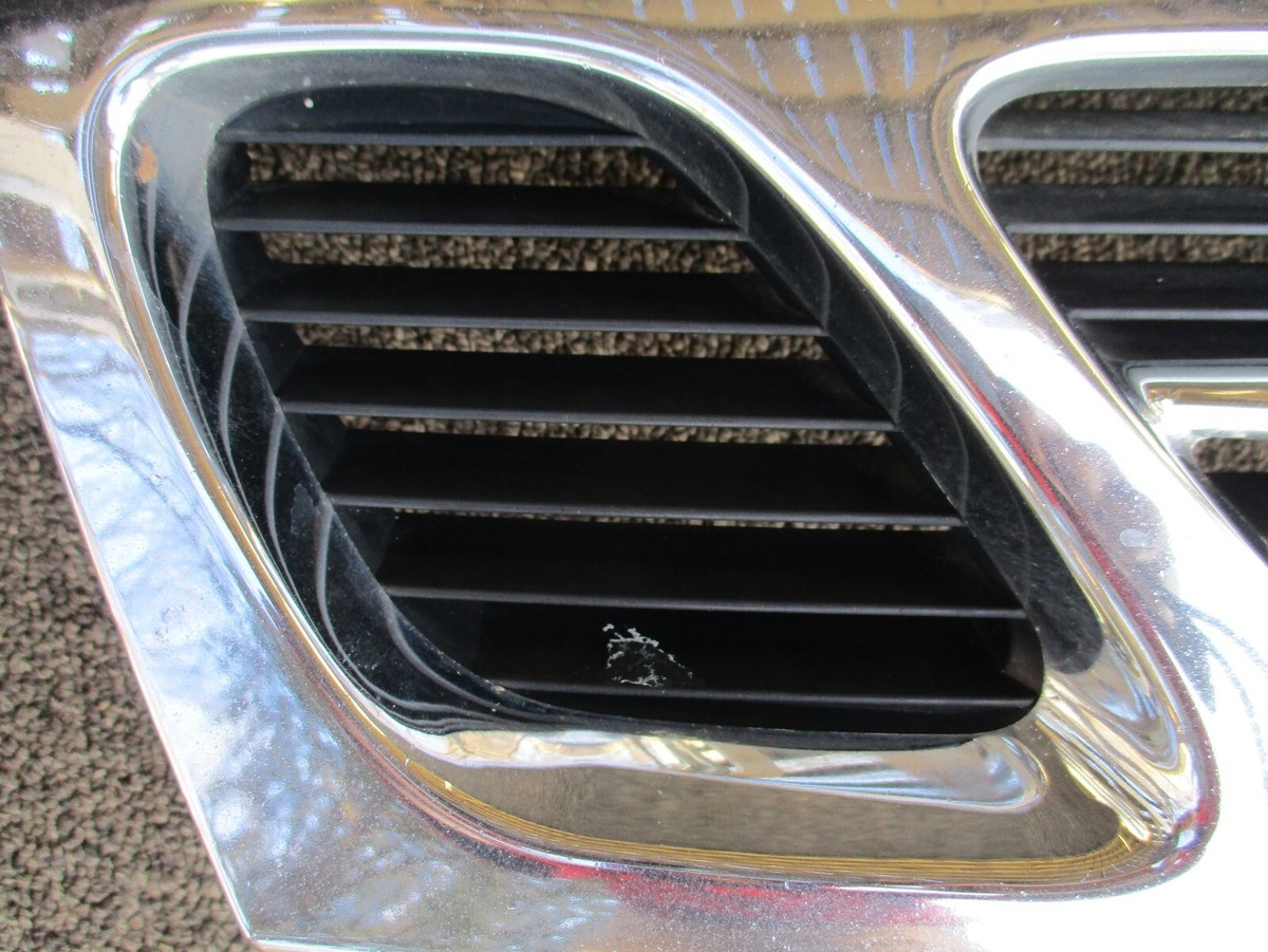 99-01 Saab 9-5 Front Grille Grill OEM 4677217 4677191 | eBay