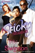 A Sticky Situation Paperback Kiki Swinson