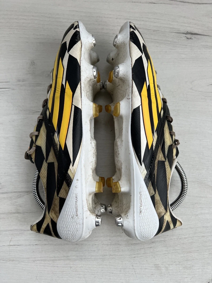 アディゼロF50 SG 27.0 希少 Adidas F50 Adizero Sg for sale | eBay