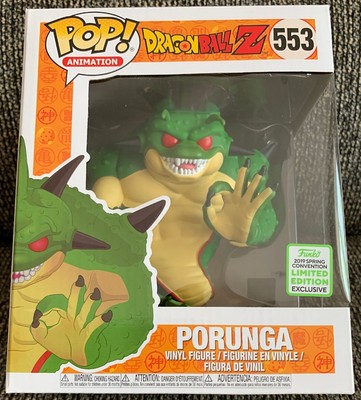 hot topic porunga funko