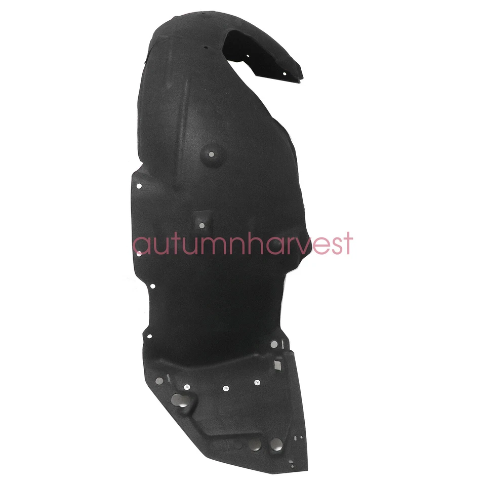 Fit Honda Accord Sedan 4-Door 2023-2024 Fender Liner Front Passenger 7410030AA00 - Image 2 of 4