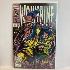Wolverine #63 Nov 1992 Marvel Comics 30th Anniversary Bagged And Boarded Sealed