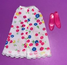 Pantalones Cortos Francie First Things First Pettipants Mattel 1251 Barbie Vintage Sin Mangas