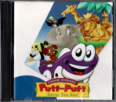 Télécharger Putt-Putt Saves The Zoo sur PC - Windows 10 et 11