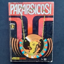 PARAPSICOSI EUREKA POCKET 22 MAX BUNKER EDIZIONI CORNO 1975