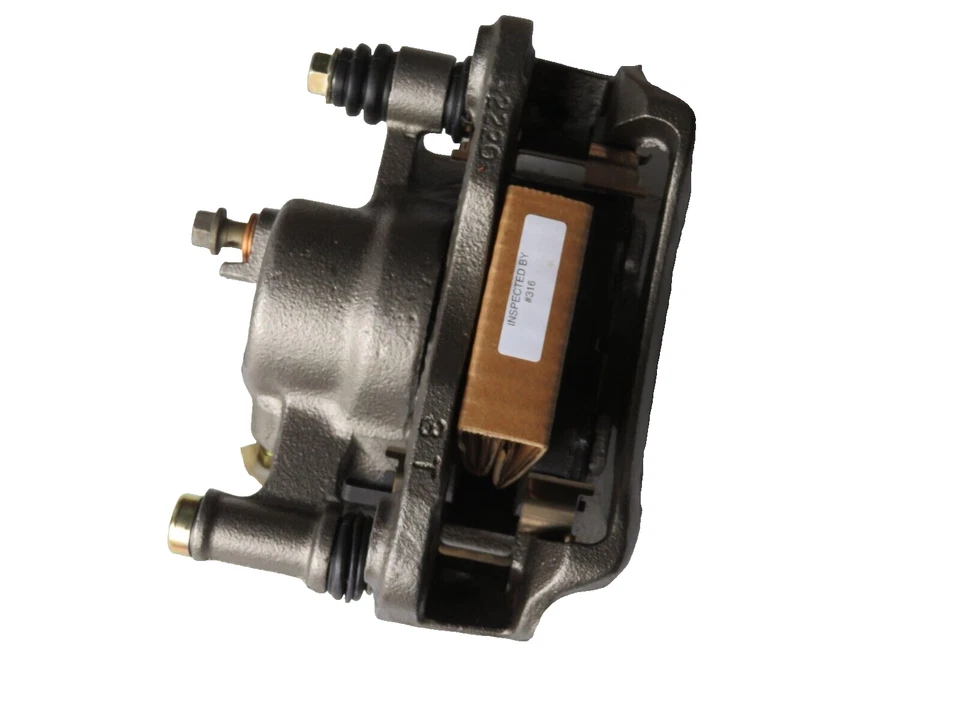 Pinza de freno delantera derecha cargada para Subaru Impreza 1993-1995 079-0870 Foto 4 de 4