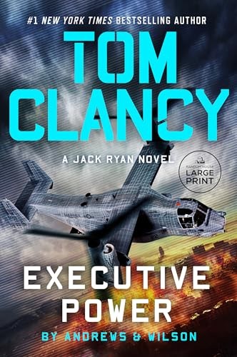 Tom Clancy Executive Power - Image 2