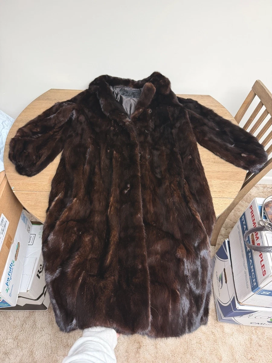 Saga Fur Coats, Jackets & Vests for Women for sale - eBay