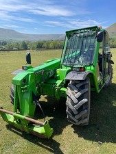 Merlo Telehandler
