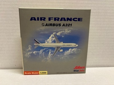 Schuco StarJet 1:500 Airbus A 321 Air France 3557554
