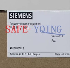 SIEMENS A5E00393816 sensor
