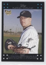 2007 Topps Update Matt Lindstrom #UH178 0a1
