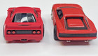 Ferrari Testarossa F-40 ho Scale Slot Cars Red Autoworld AFX Tyco 1:64 Scale  — photo 5