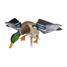 Avian-X PowerFlight Mallard Realistic Motion Decoy Duck Hunters RARE