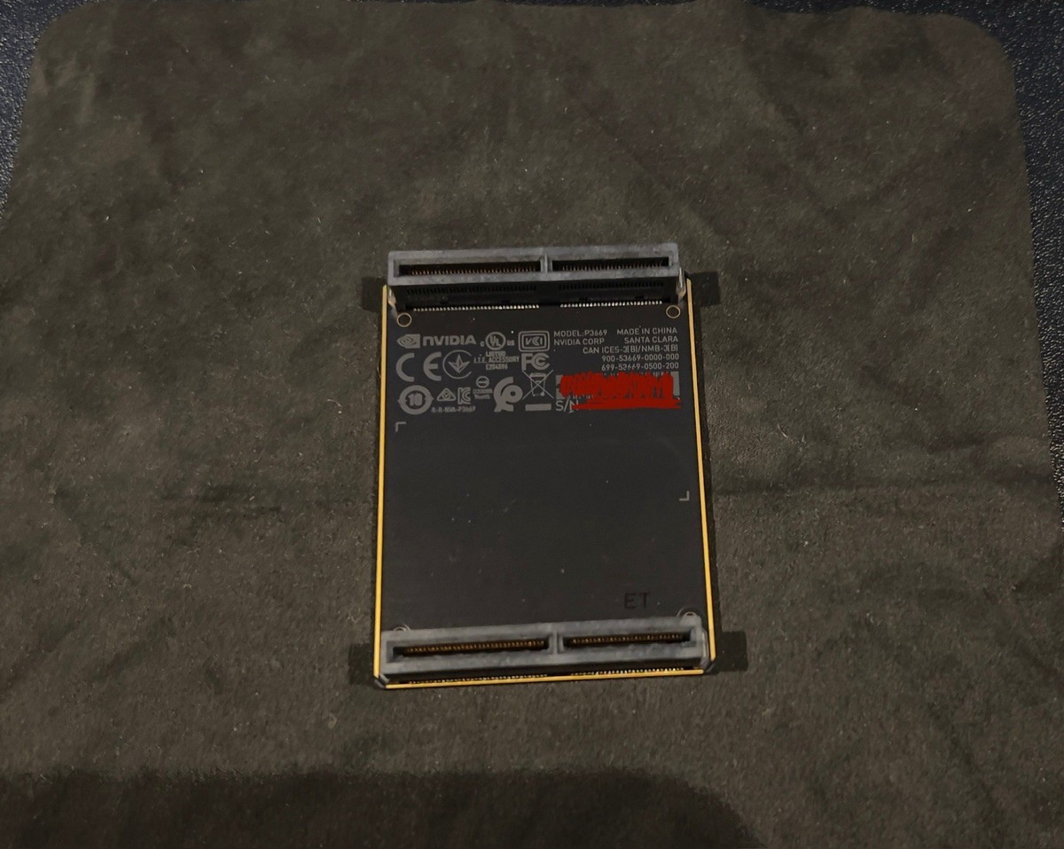 NVIDIA NVLink Bridge 3-Slot P3669 *Read Description* | eBay