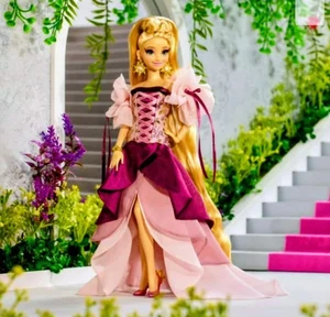 Mattel Creations Rapunzel Disney Collector Enchanted Elegance Doll NEW SEALED
