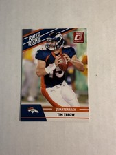 2010 Donruss Rated Rookie - Tim Tebow #95 (RC)