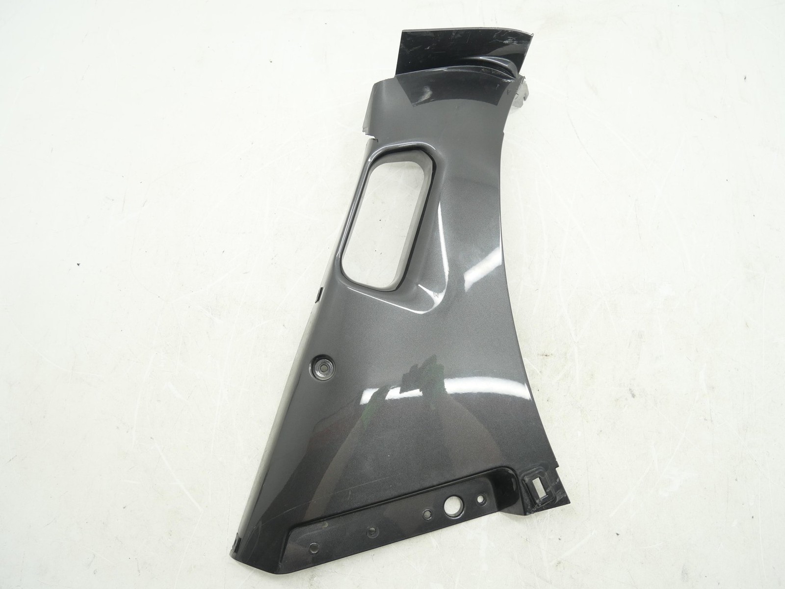 Used Rear Passenger Right Quarter Panel Grille Trim 2016-2021 McLaren 570S OEM