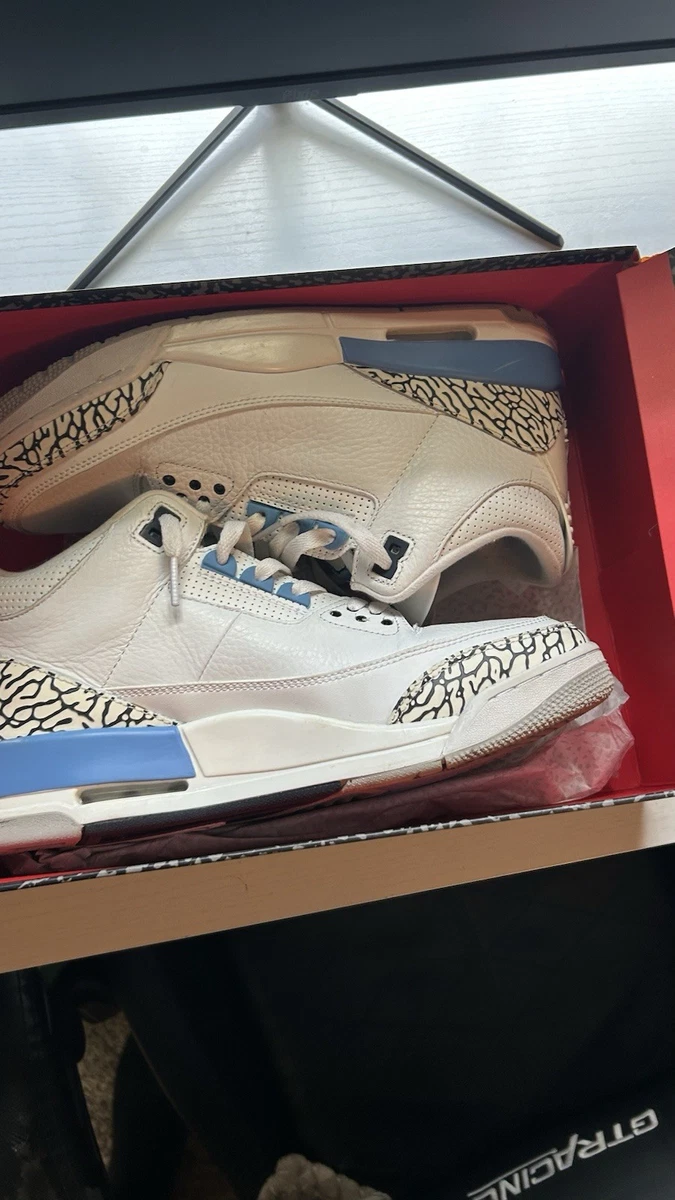 Jordan 3 Retro Mid UNC for Sale | Authenticity Guaranteed | eBay