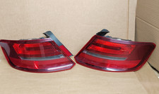 AUDI A3 2013-20 PAIR LEFT & RIGHT REAR TAIL LIGHT 8V4945096 8V4945095   (0826)