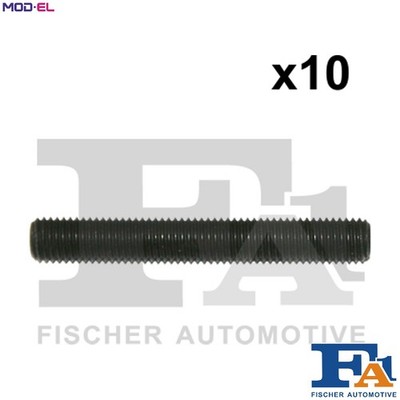 BOLZEN ABGASKRÜMMER 985-976-755.10 FÜR MERCEDES-BENZ M 274.920 2.0L 4cyl