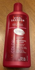 Vidal Sassoon Pro Series VS Color Shampoo Damage Protection Color Treated Hair