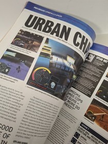 DREAMCAST OFFICIAL MAGAZINE ISSUE 13 NOVEMBER 2000 NO DEMO CLEAN BOOK