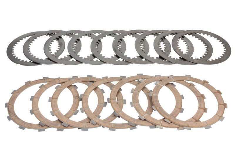 Fits FERODO FCS0671/2 Clutch friction discs with spacers fits CAGIVA  ⭐UK Stock⭐