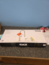 Kohler Sous Single-Handle Semi-Professional Kitchen Sink Faucet - Vibrant...