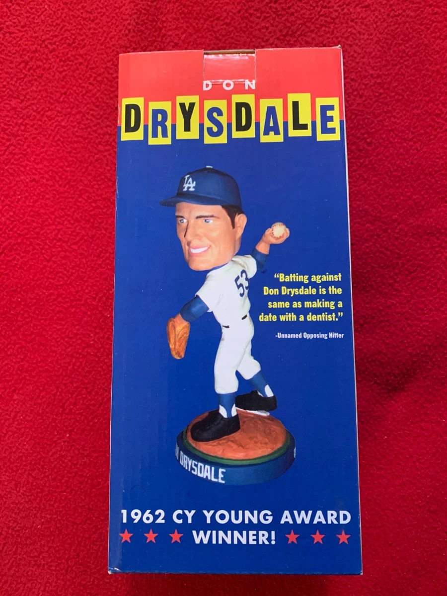 don drysdale bobblehead products for sale | eBay