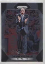 2017-18 Panini Prizm David Fizdale #210 1u6