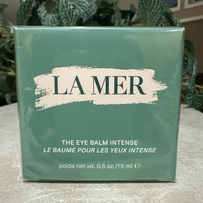 La Mer - The Eye Balm Intense 15ml /0.5oz New Sealed