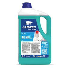 Sanitec Igienikal Bagno Classic, Detergente Spray Disincrostante Anticalcare - 5