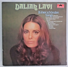Daliah Lavi 16 ihrer schönsten Songs 12 Viny...