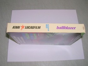 Atari 5200 Ballblazer Ball Blazer NEW Factory Sealed