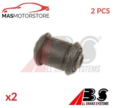 QUERLENKER LAGER LAGERBUCHSE ABS 270225 2PCS P FÜR PEUGEOT 205 II,205 I,205