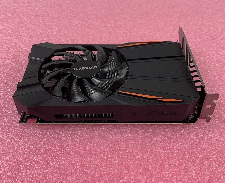 Gigabyte GV-N1050D5-2GD Video Graphics Card - Image 4 of 4