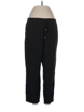 NWT Old Navy Women Black Track Pants L