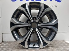 Alloy Wheel FIAT Fullback 17 Inch Rim 6x139.7 Et38 6000611965