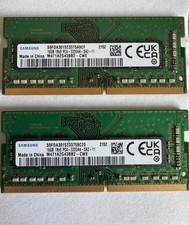 Samsung 16GB PC4-19200 DDR4-2400 Memory M471A2K43BB1CRC