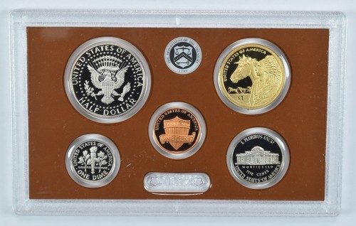 2012 US Mint Proof Set Complete *2771 - 第 3/9 張圖片