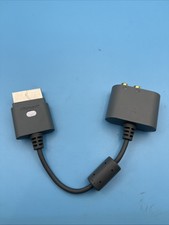 Xbox 360 - Audio Adapter Optical OEM Microsoft Xbox 360 Tested
